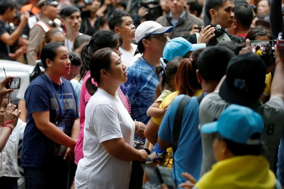 giai cuu 13 thanh vien doi bong Thai anh 7