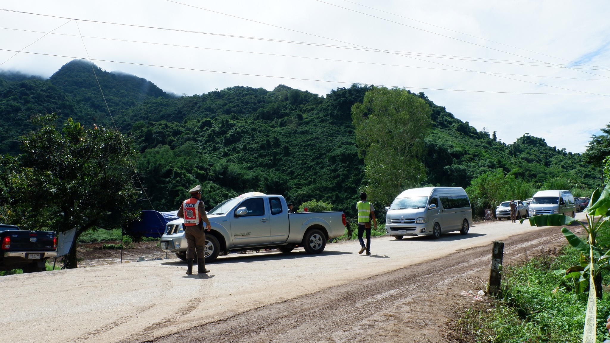 hang Tham Luang hau giai cuu doi bong Thai anh 3