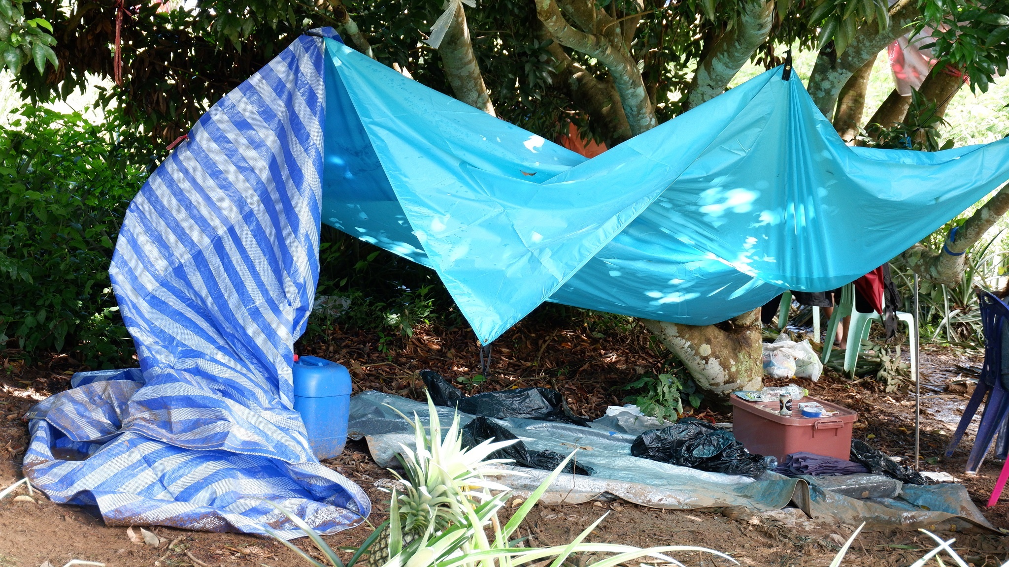 hang Tham Luang hau giai cuu doi bong Thai anh 7