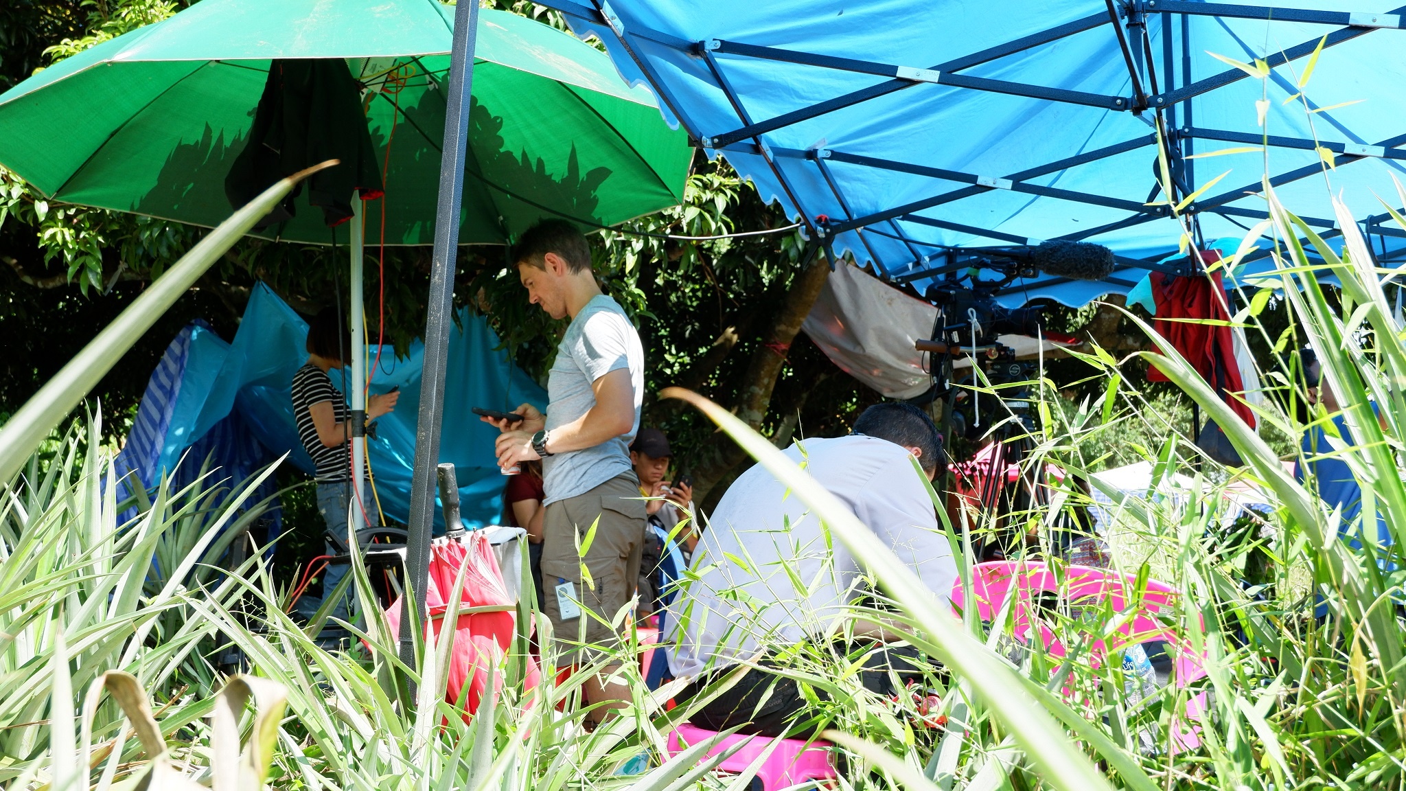 hang Tham Luang hau giai cuu doi bong Thai anh 8