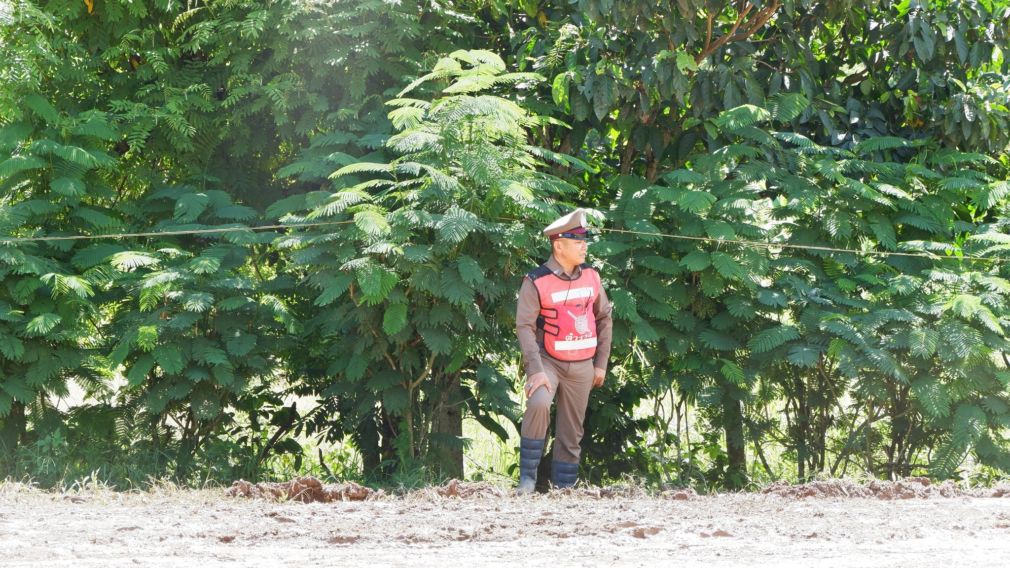 hang Tham Luang hau giai cuu doi bong Thai anh 5