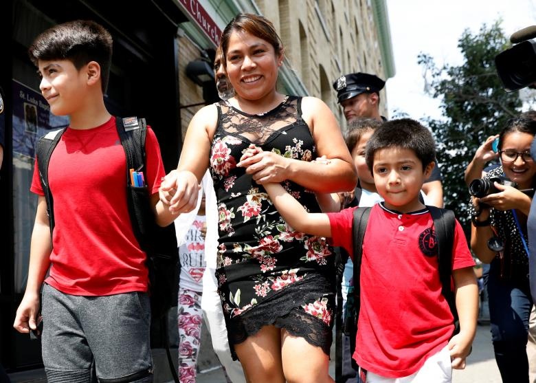 gia dinh nhap cu doan tu tai My anh 4