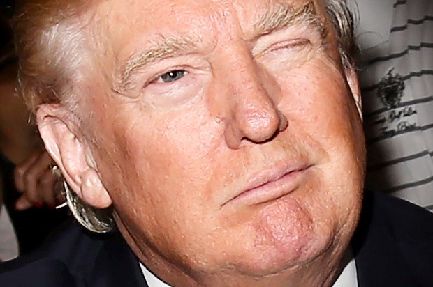 Ong Trump nhay mat voi ong Putin trong cuoc gap o Phan Lan hinh anh