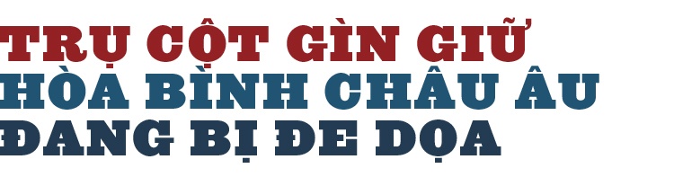 căng thẳng giữa Trump và NATO ảnh 9 cang thang giua Trump va NATO anh 9