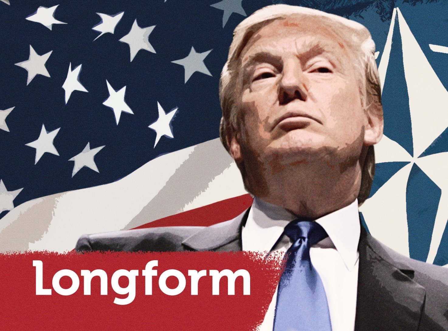 NATO co ton tai voi moi de doa song con tu TT Trump? hinh anh