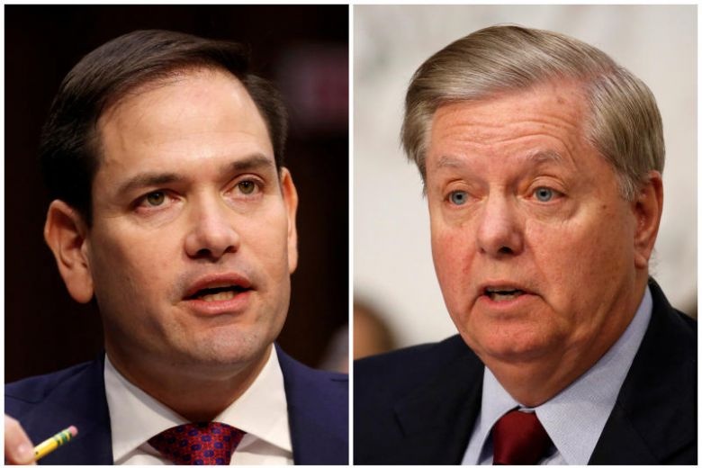 Nghi si My keu goi trung phat Nga truoc khi Trump lai gap Putin hinh anh