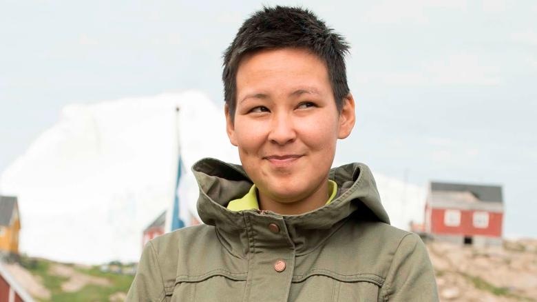 bang troi khong lo o Greenland anh 6