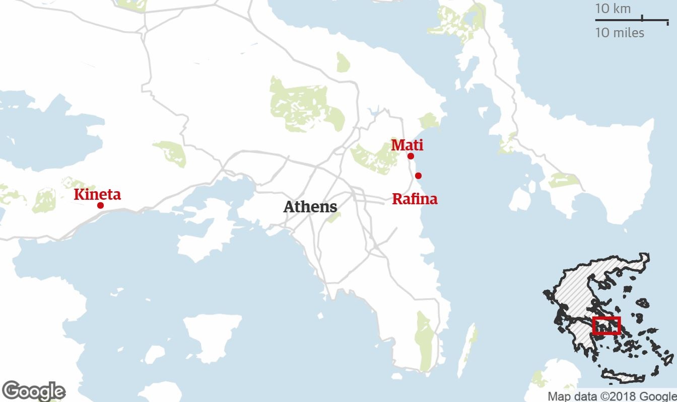 chay rung Hy Lap anh 10