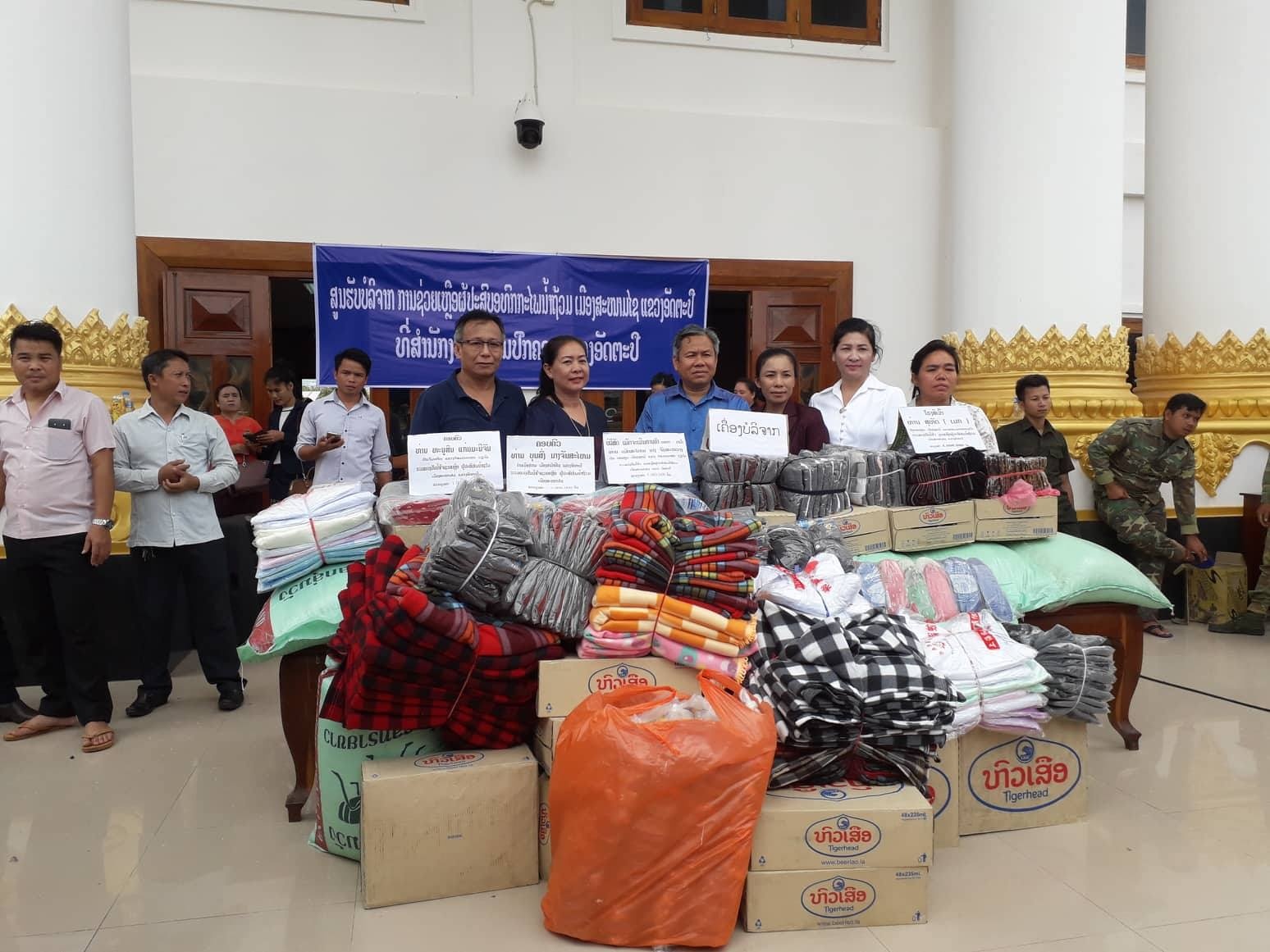 bác sĩ bệnh viện Đại học Y dược hỗ trợ Lào ảnh 1 bac si benh vien Dai hoc Y duoc ho tro Lao anh 1