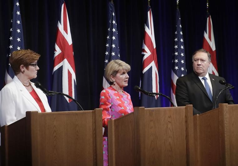 Mỹ thắt chặt quan hệ với 2 quốc gia khu vực Ấn Độ - Thái Bình Dương ảnh 2 My that chat quan he voi 2 quoc gia khu vuc An Do - Thai Binh Duong anh 2