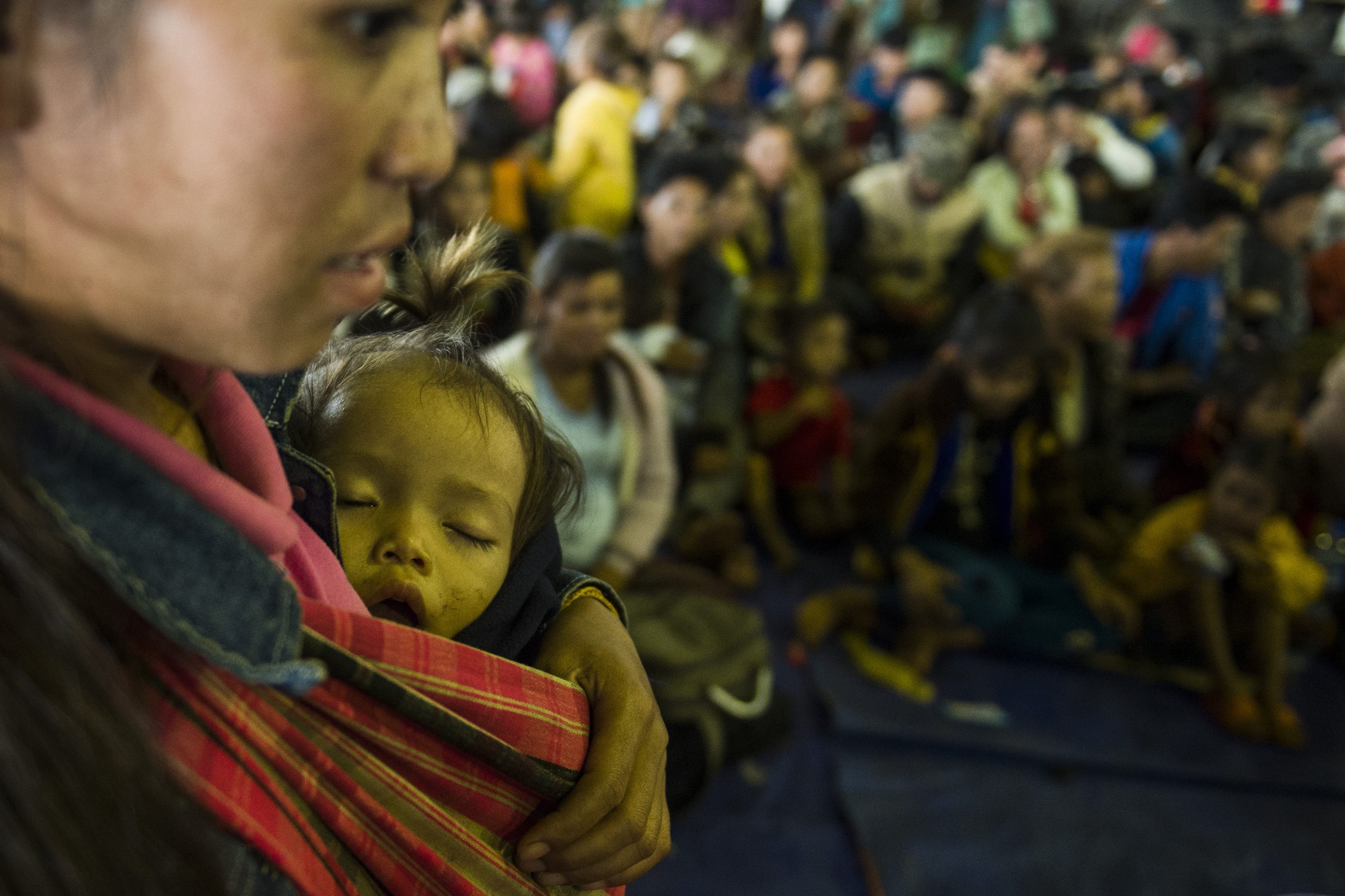 dân địa phương Lào phản đối xây đập ảnh 6 dan dia phuong Lao phan doi xay dap anh 6