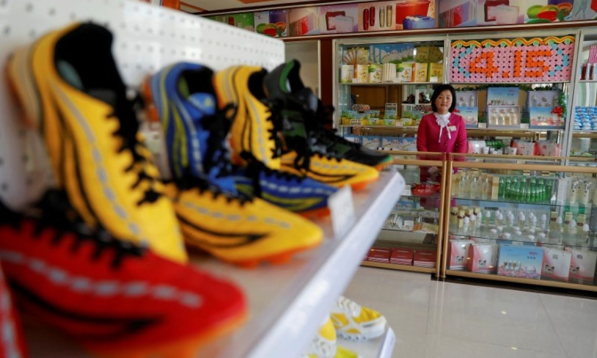 Triều Tiên không hài lòng vì chậm trễ ký hiệp ước hòa bình ảnh 2 Trieu Tien khong hai long vi cham tre ky hiep uoc hoa binh anh 2