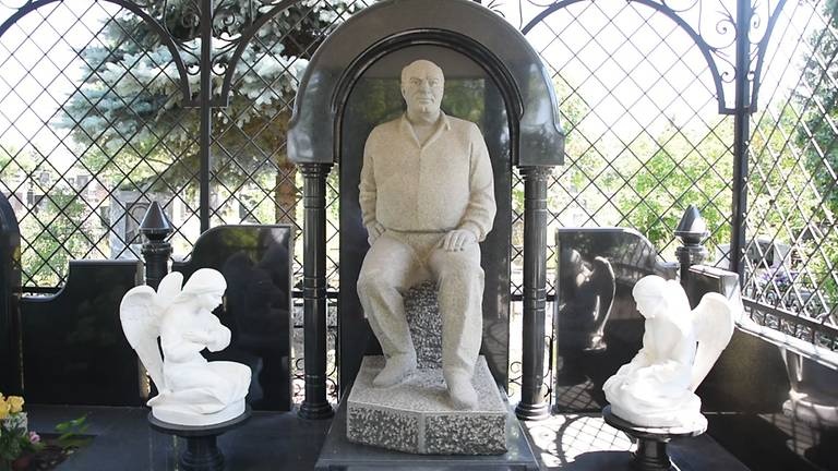 trum mafia Nga Vladimir Barsegov anh 1