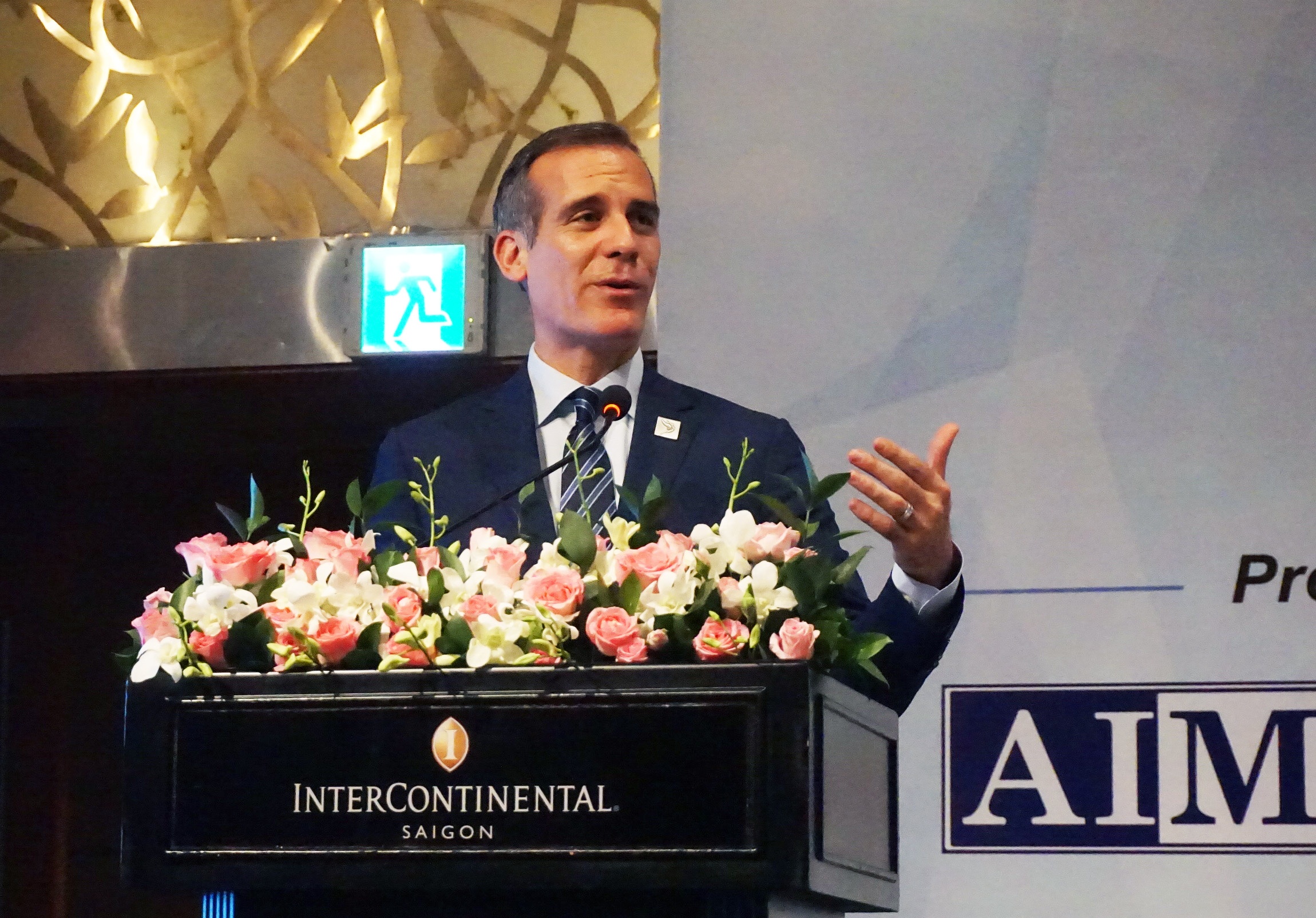 thi truong thanh pho Los Angeles anh 1