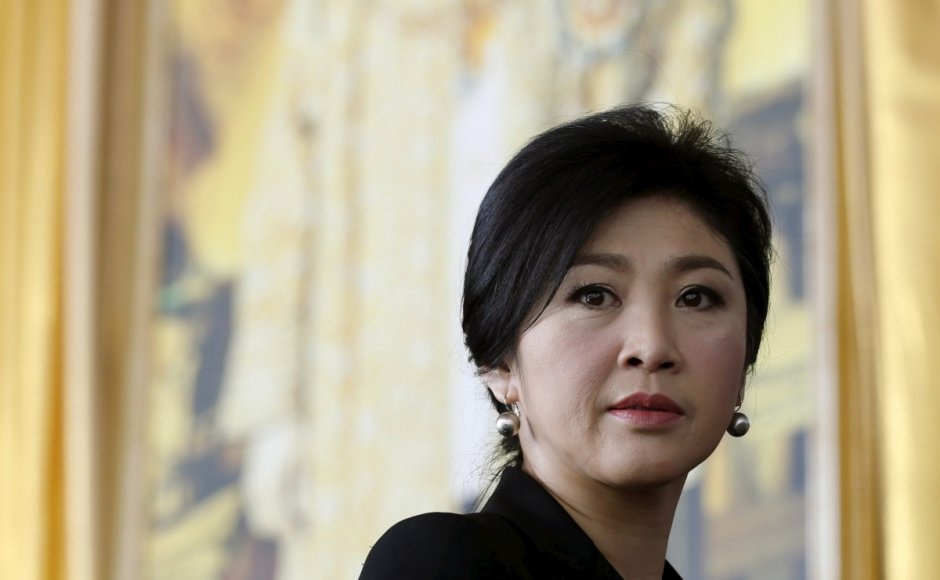 Thái Lan dẫn độ Yingluck ảnh 1 Thai Lan dan do Yingluck anh 1
