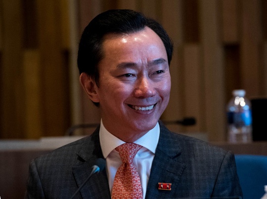 Ngoai giao van hoa gop phan xay dung thong diep quoc gia Viet Nam hinh anh