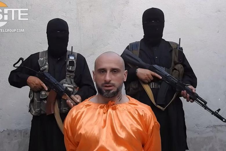 tu nhan Nhat Ban,  Italy tai Syria anh 2