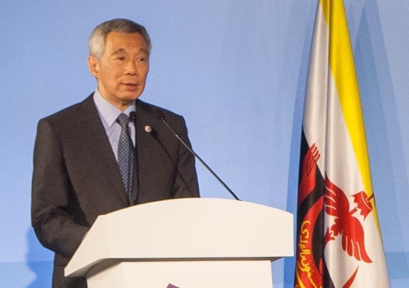 Hoi nghi Bo truong Ngoai giao ASEAN lan thu 51 khai mac tai Singapore hinh anh