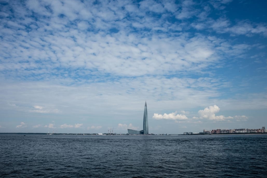 toa thap cao nhat chau Au anh 5