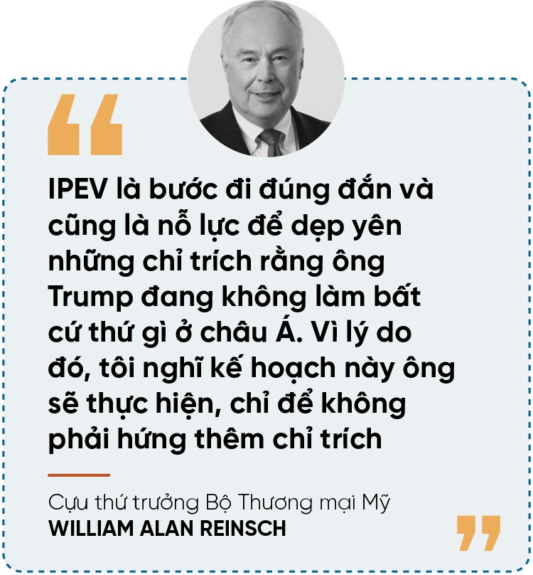 Sáng kiến Ấn Độ Dương - Thái Bình Dương của Mỹ ảnh 7 Sang kien An Do Duong - Thai Binh Duong cua My anh 7
