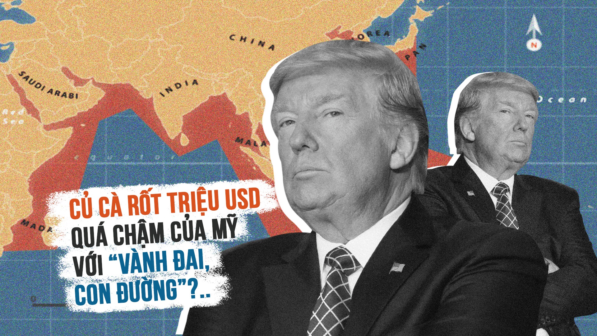 Sáng kiến Ấn Độ Dương - Thái Bình Dương của Mỹ ảnh 2 Sang kien An Do Duong - Thai Binh Duong cua My anh 2