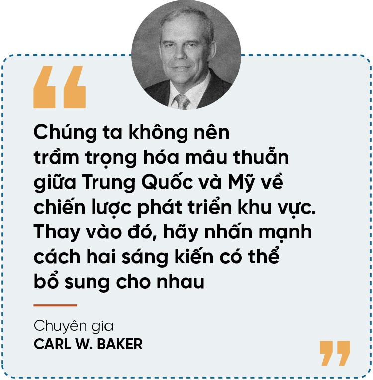 Sáng kiến Ấn Độ Dương - Thái Bình Dương của Mỹ ảnh 5 Sang kien An Do Duong - Thai Binh Duong cua My anh 5
