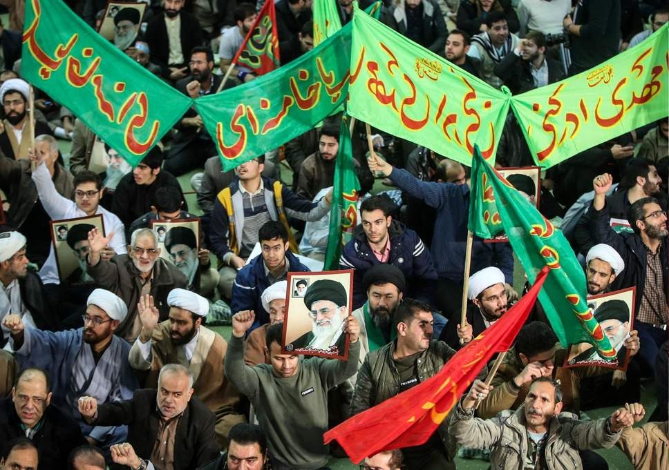 Mỹ tái áp đặt trừng phạt Iran ảnh 4 My tai ap dat trung phat Iran anh 4