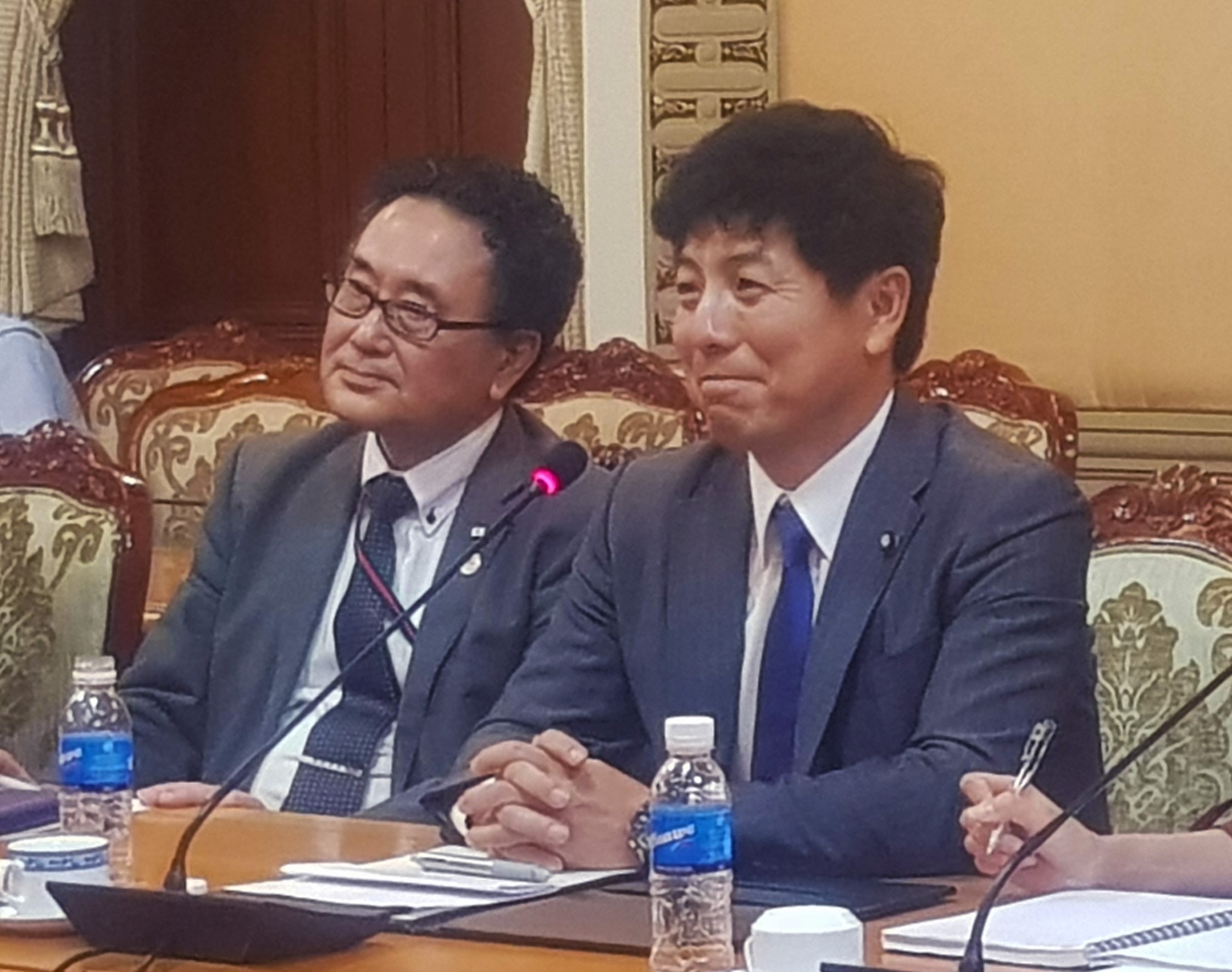 Nhat Ban cam ket giup TP.HCM phat trien co so ha tang hinh anh