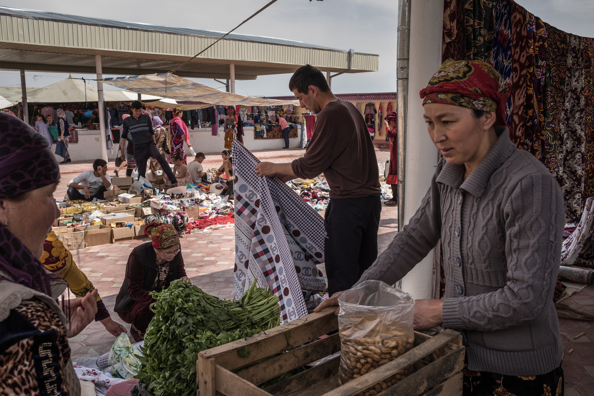 thi tran du lich bien chet anh 5