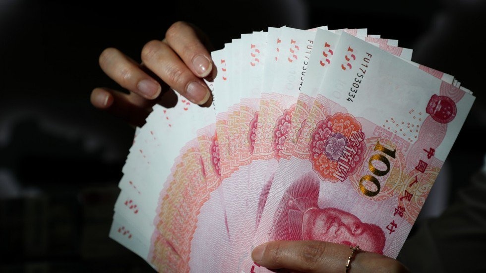 Vi sao nhieu quoc gia thue cong ty Trung Quoc in tien? hinh anh