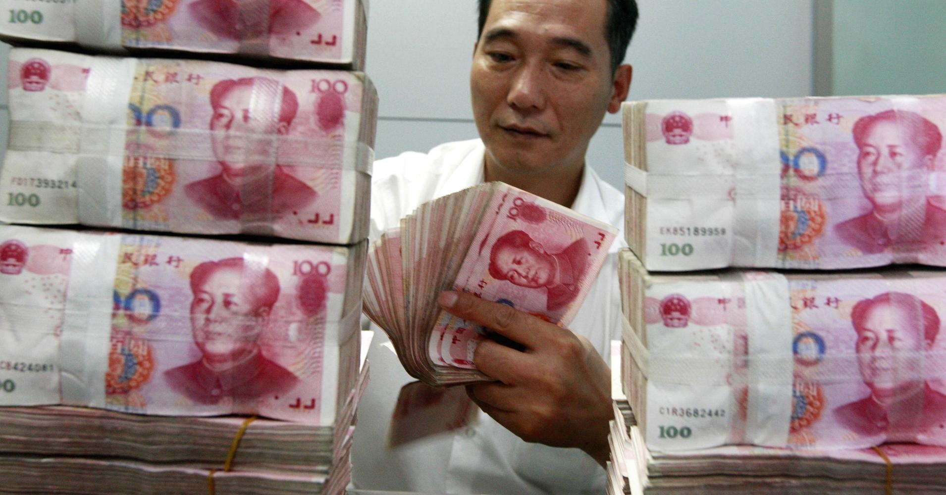 Trung Quốc in tiền ảnh 3 Trung Quoc in tien anh 3