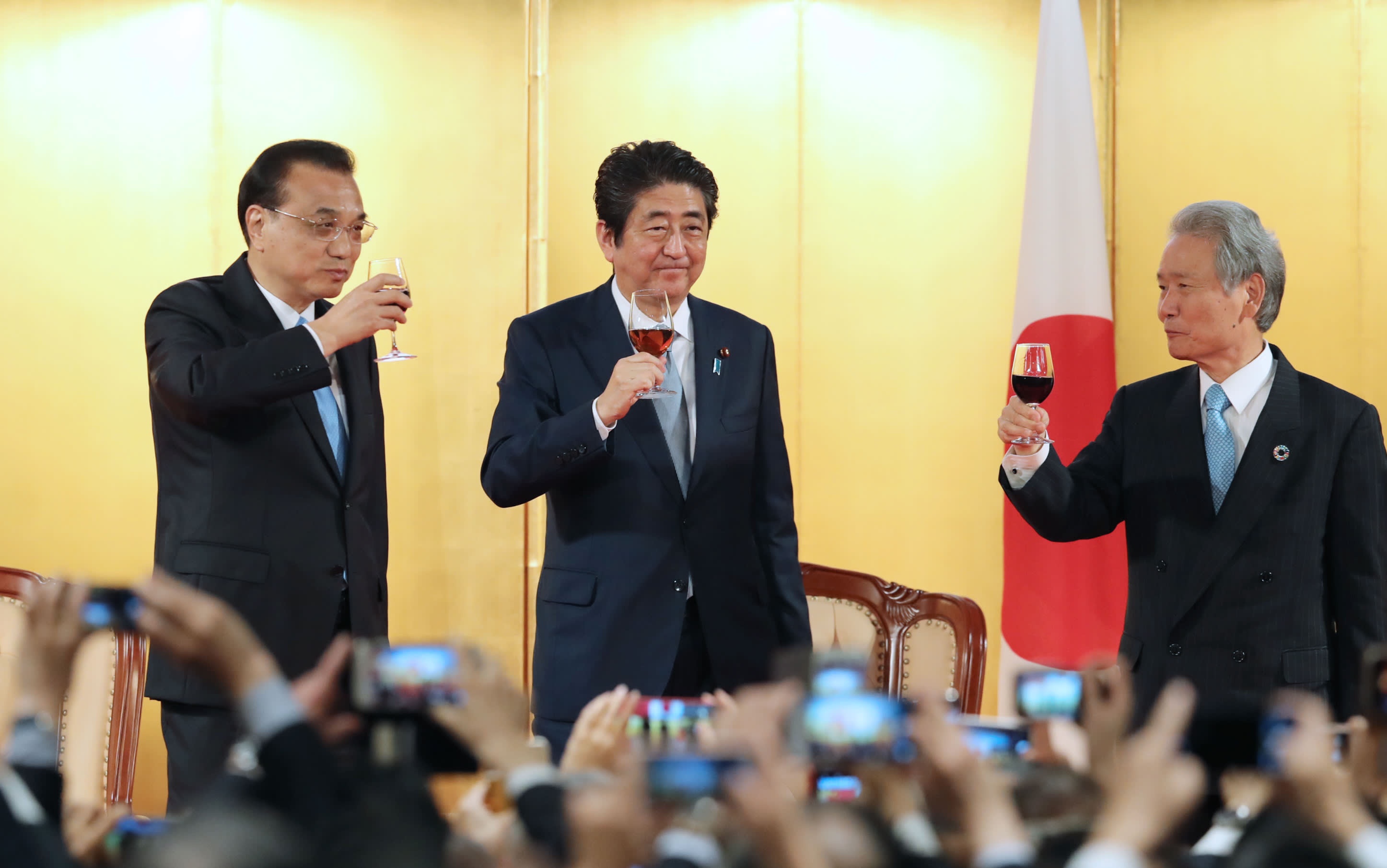 quan hệ Trung Quốc - Nhật Bản ảnh 2 quan he Trung Quoc - Nhat Ban anh 2