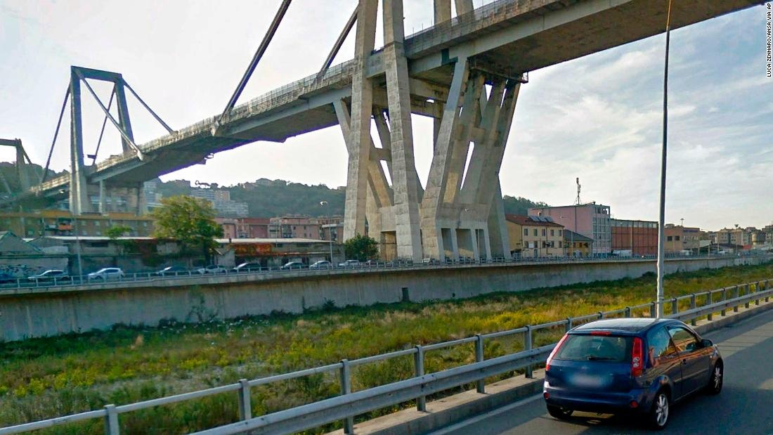 sap cau o Italy anh 1