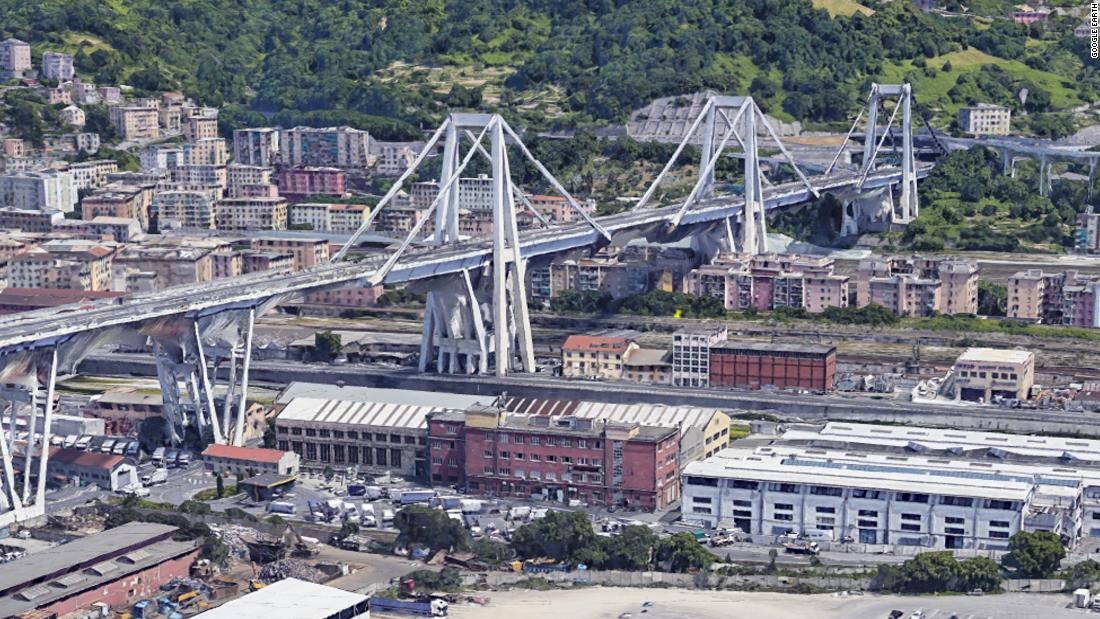 sap cau o Italy anh 9