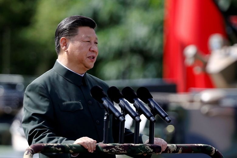 Ong Tap Can Binh: Quan doi TQ can chong su an mon cua tham nhung hinh anh