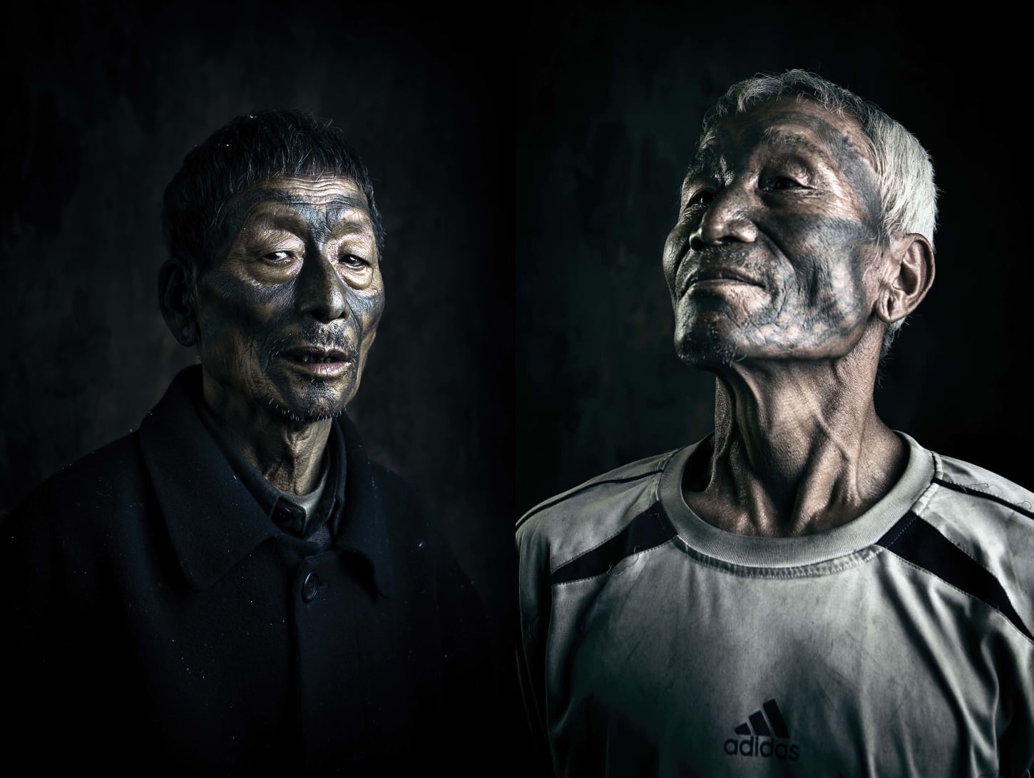 hinh xam cua bo toc san dau nguoi o An Do anh 7