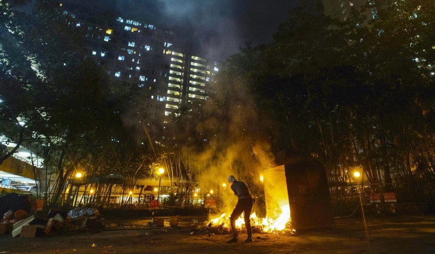 ram thang 7 tai tai Hong Kong anh 11