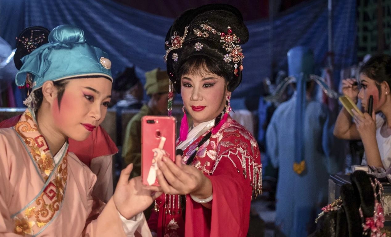 ram thang 7 tai tai Hong Kong anh 4