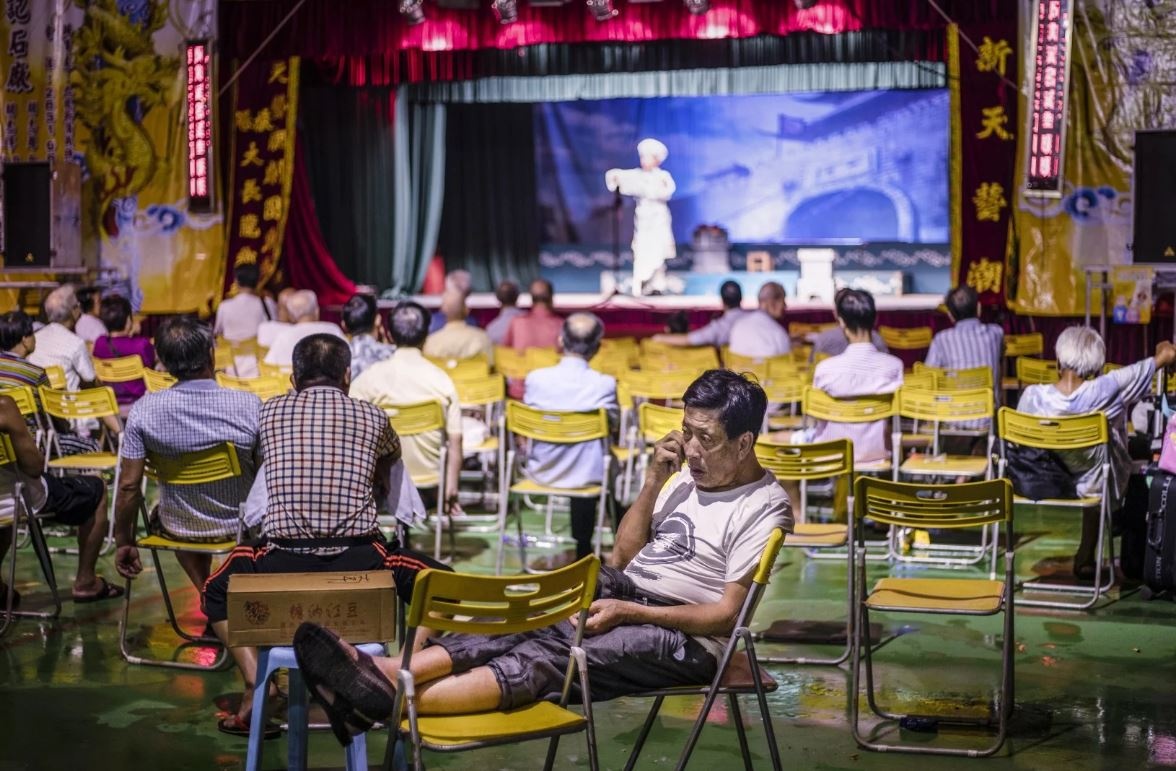 ram thang 7 tai tai Hong Kong anh 5