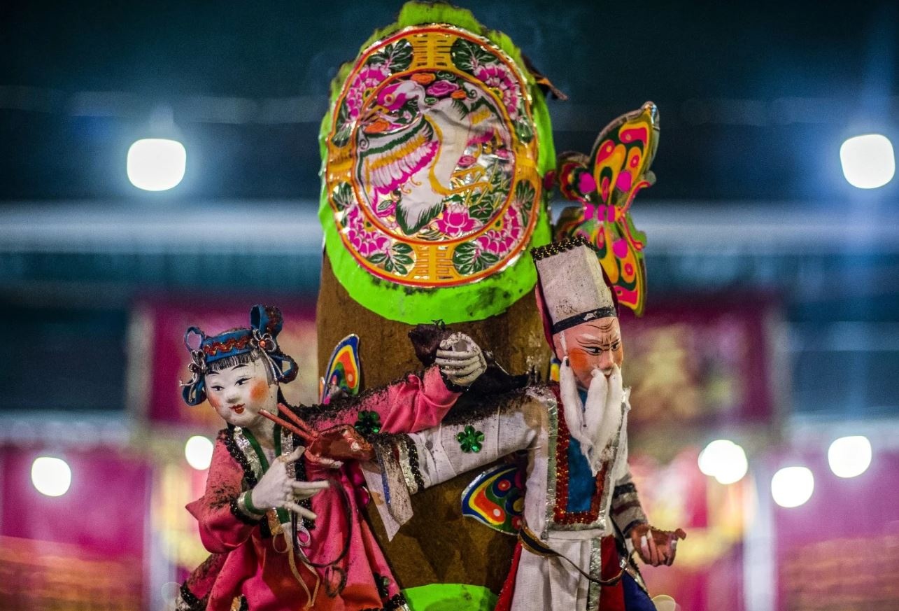 ram thang 7 tai tai Hong Kong anh 7