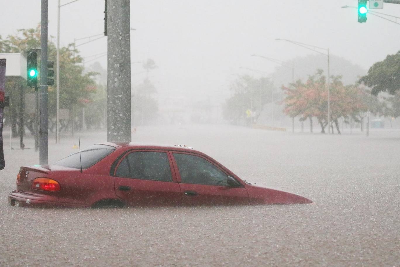 sieu bao Lane do bo vao Hawaii anh 2