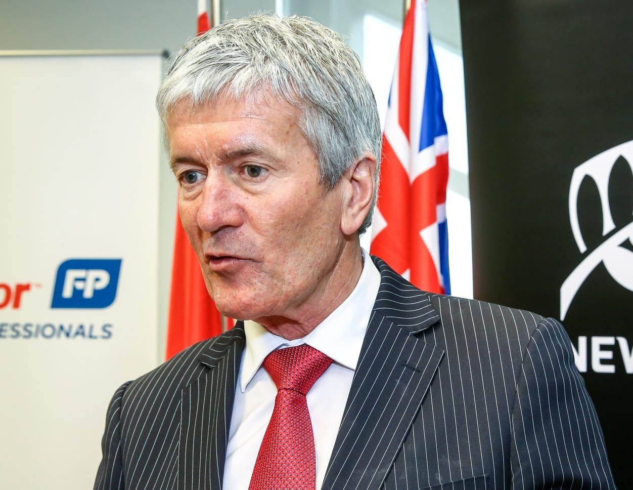 Bo truong New Zealand: Toi mong VN tiep tuc ung ho TPP-11 hinh anh