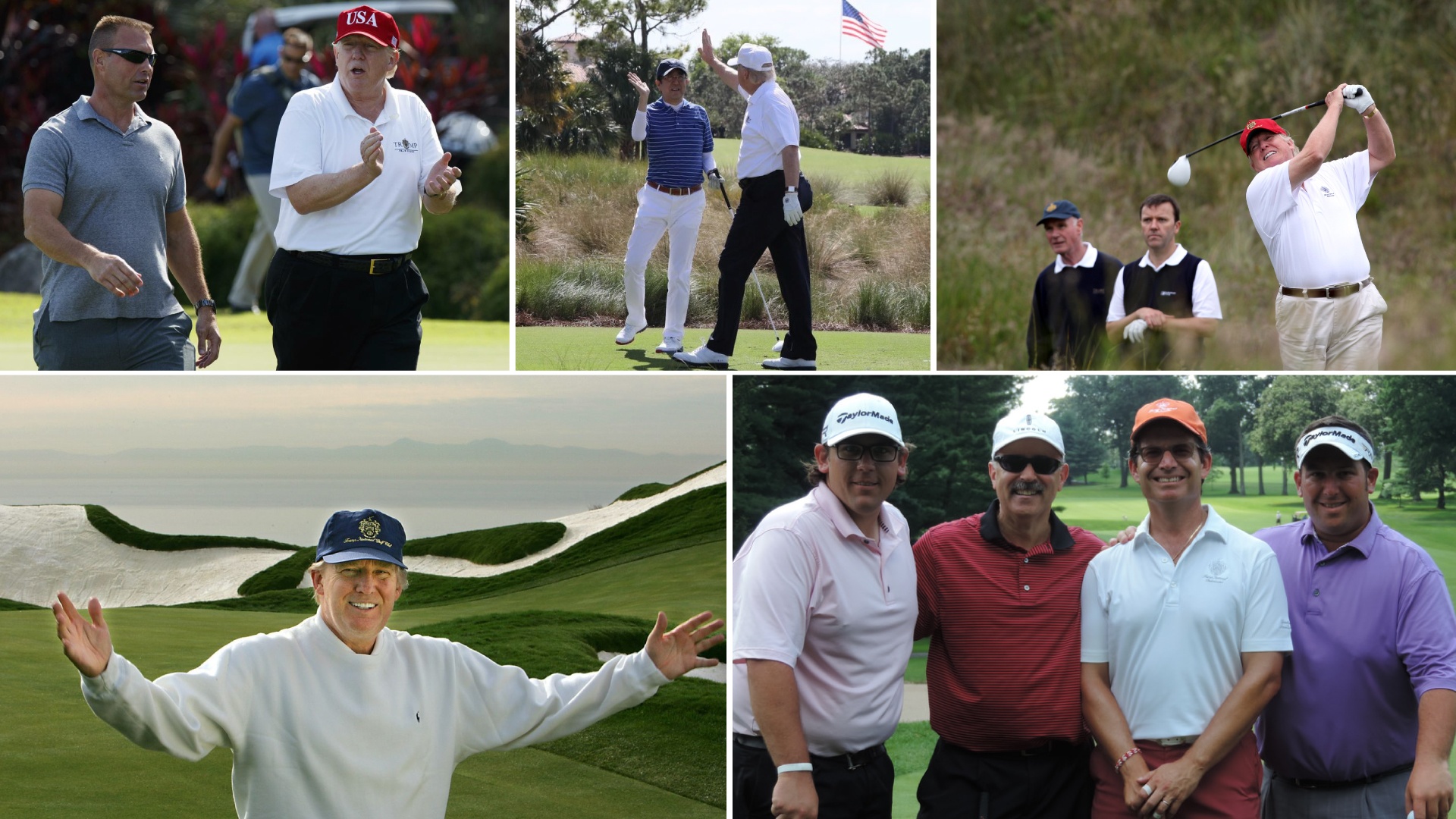 vận động hành lang dưới thời Trump ảnh 6 van dong hanh lang duoi thoi Trump anh 6