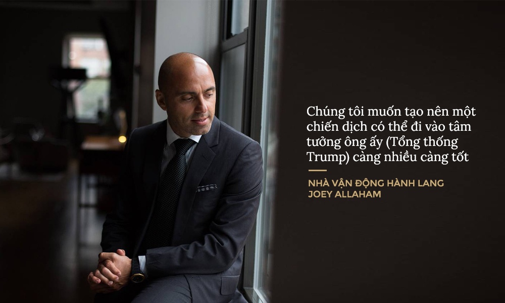 vận động hành lang dưới thời Trump ảnh 9 van dong hanh lang duoi thoi Trump anh 9