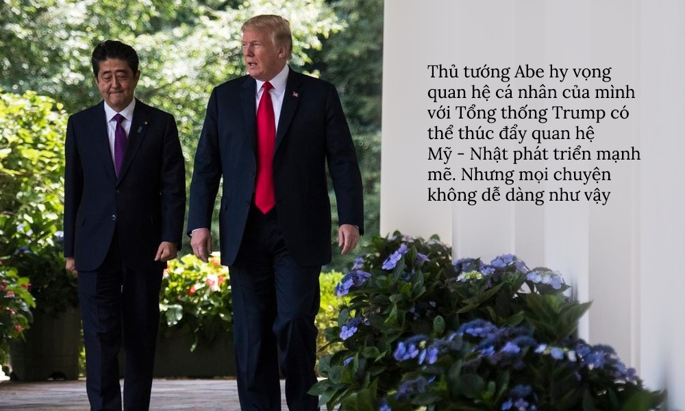 vận động hành lang dưới thời Trump ảnh 11 van dong hanh lang duoi thoi Trump anh 11