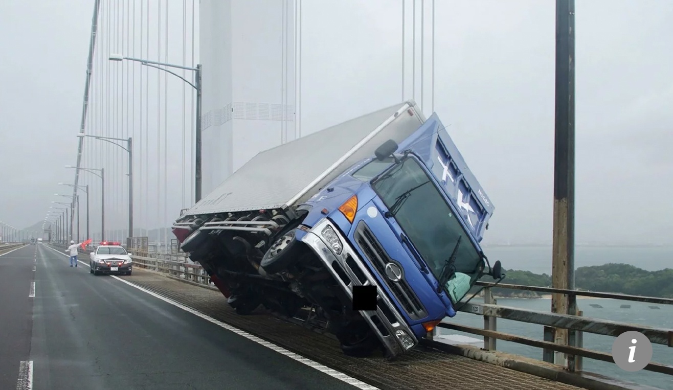 bão Jebi đổ bộ vào Nhật ảnh 2 bao Jebi do bo vao Nhat anh 2