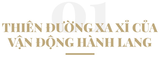 vận động hành lang dưới thời Trump ảnh 3 van dong hanh lang duoi thoi Trump anh 3