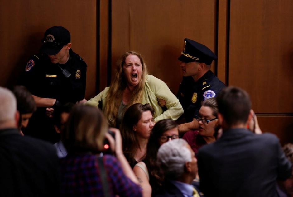 tham phan toi cao Kavanaugh anh 1