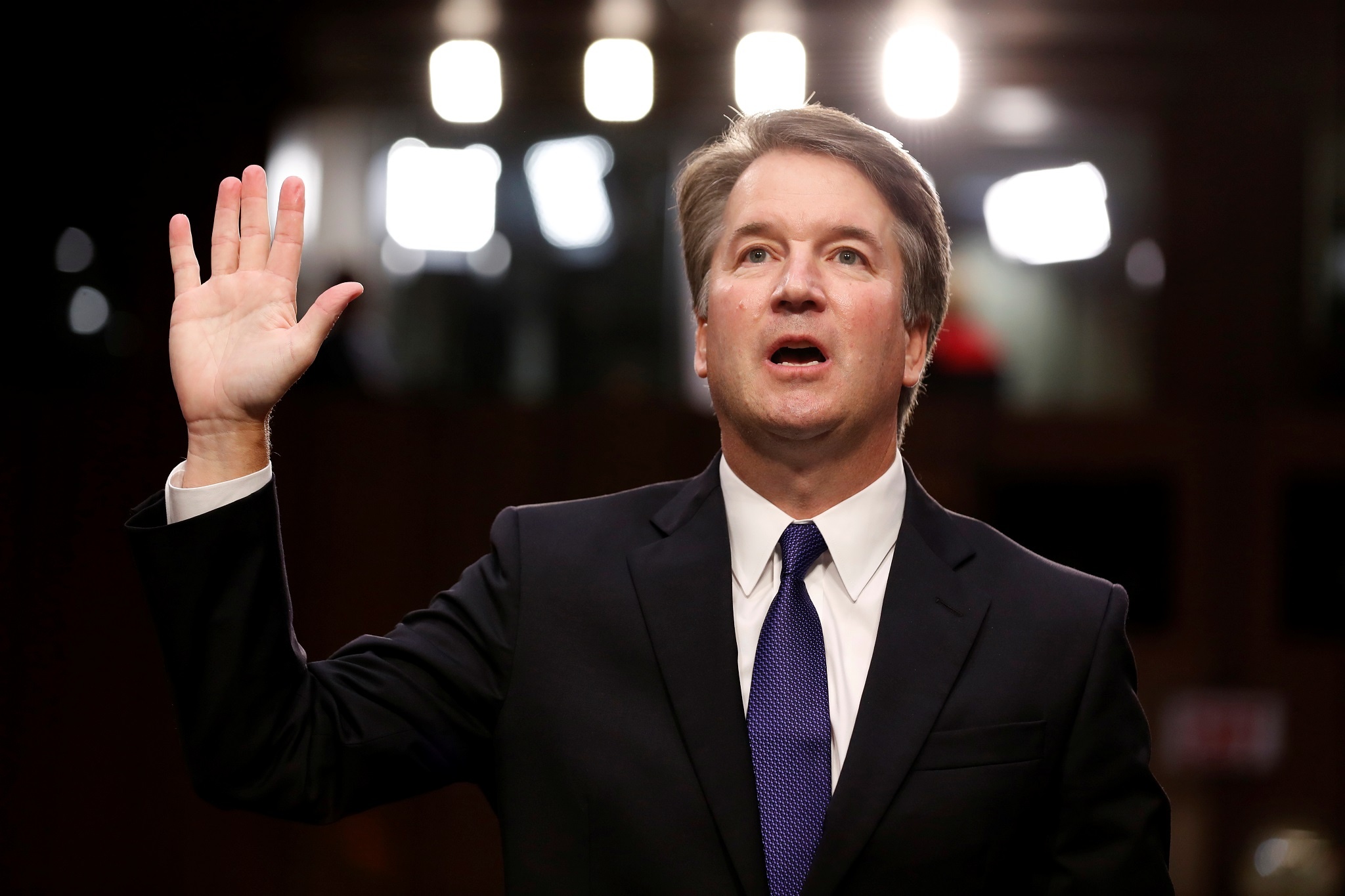 thẩm phán tối cao Kavanaugh ảnh 2 tham phan toi cao Kavanaugh anh 2