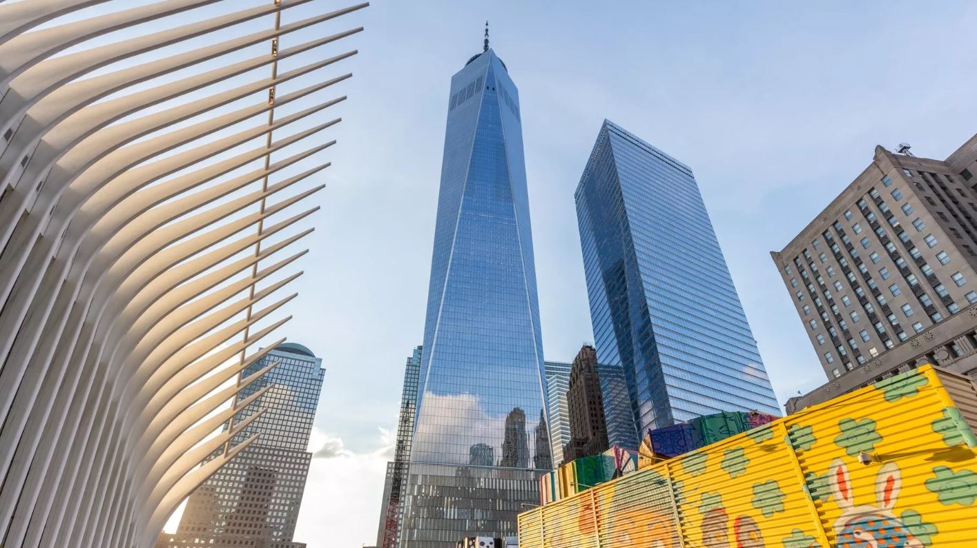 khu phuc hop Trung tam Thuong mai The gioi anh 1